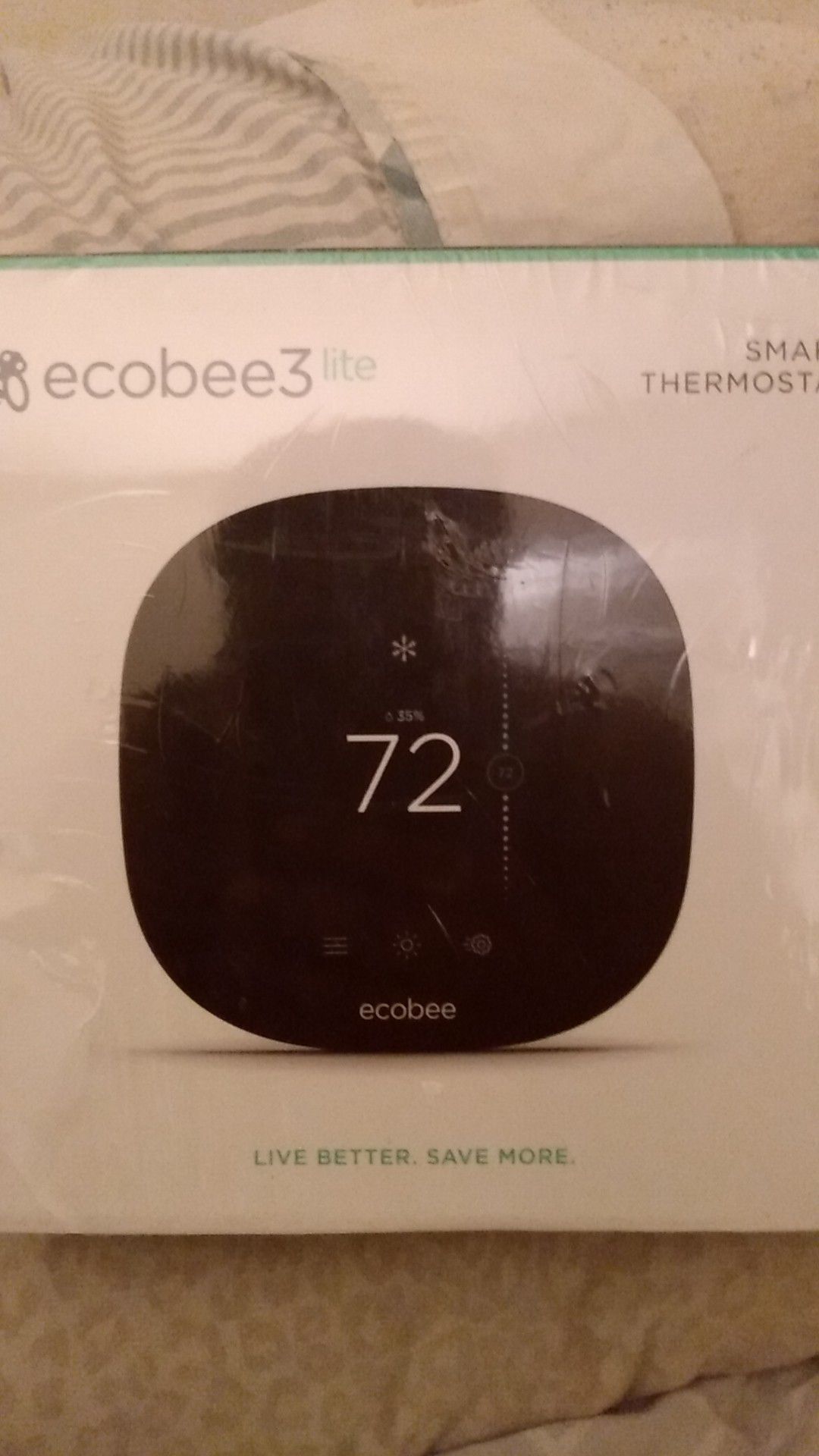 Ecobee3lite Smart Thermostat