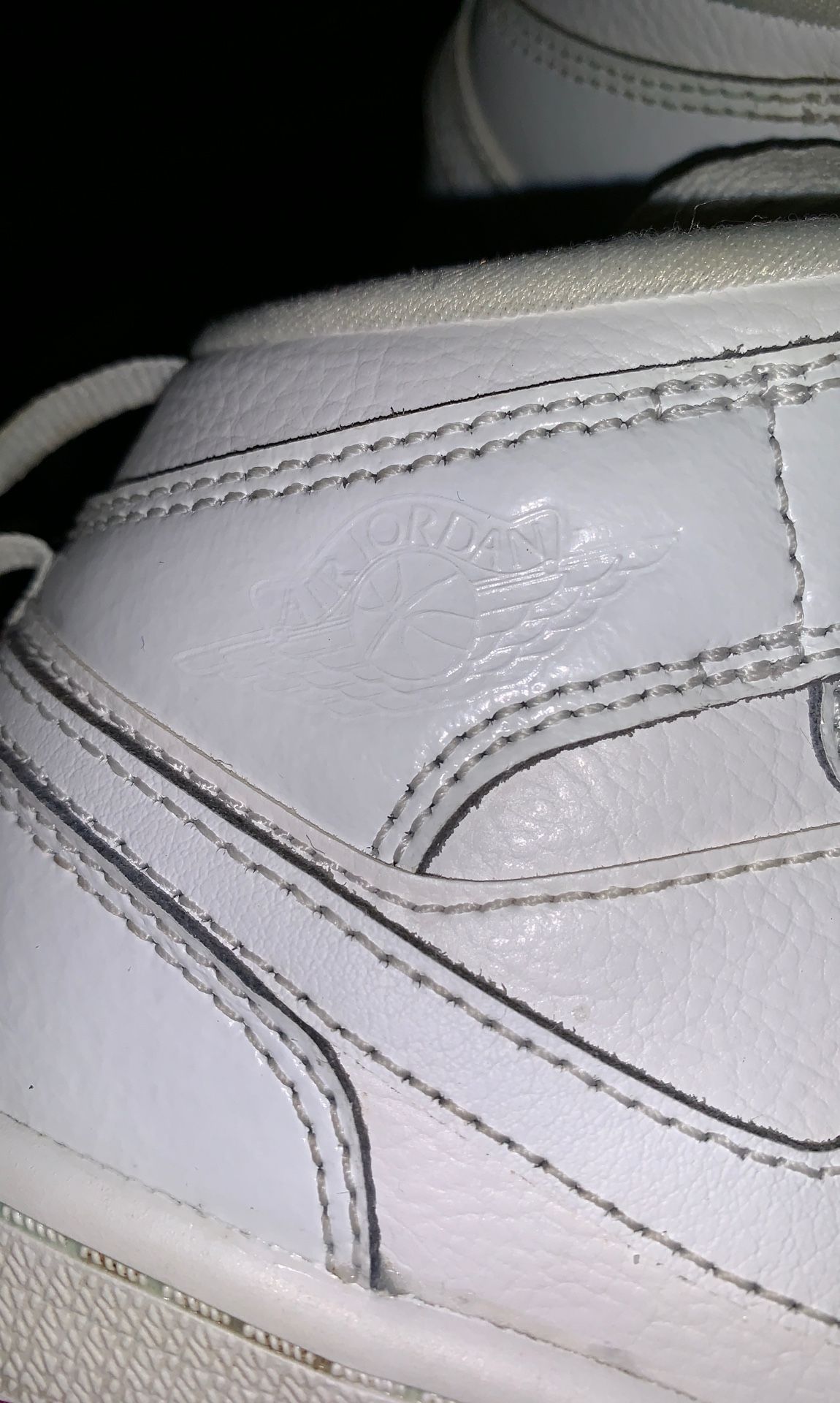 Nike air Jordan’s