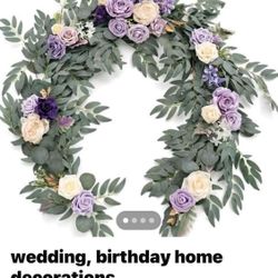 Flores para Decorar Bodas Desde $15 En Adelante 