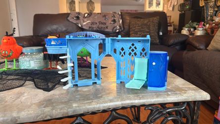 Frozen Playset Castle Dollhouse