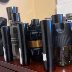 Perfume/Cologne (Travel size)(Tamaño Viaje)