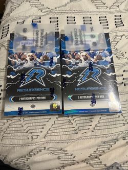 Resurgence Hobby Boxes 2