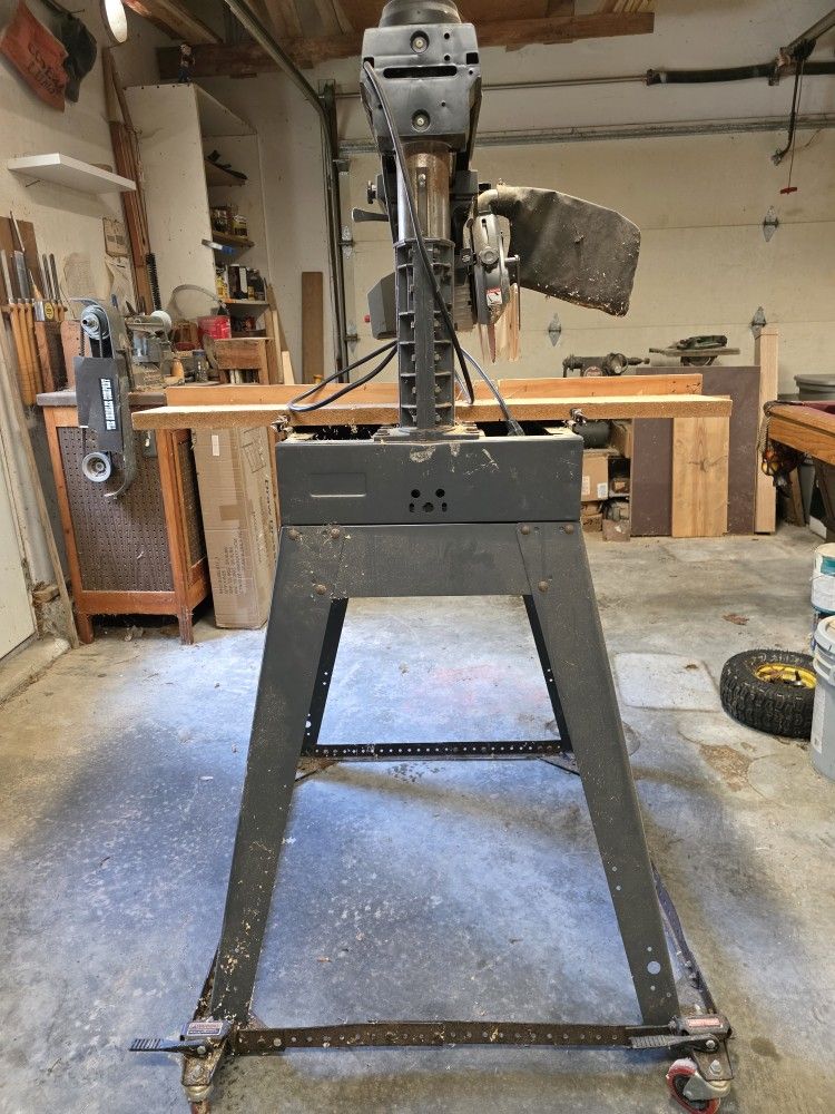 Craftsman Saw