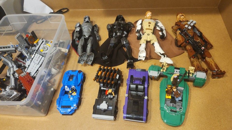 Legos Spexial Edition For All$210.