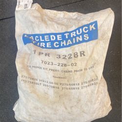 Truck Chains