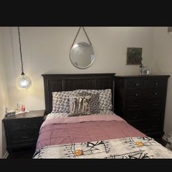 Full Size Bedroom Set 