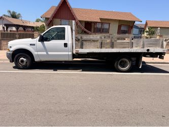 2002 Ford F-350