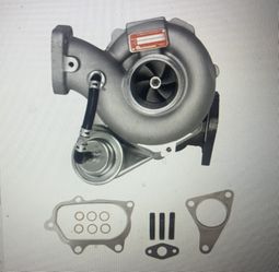 New Turbocharger