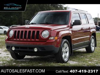 2014 Jeep Patriot