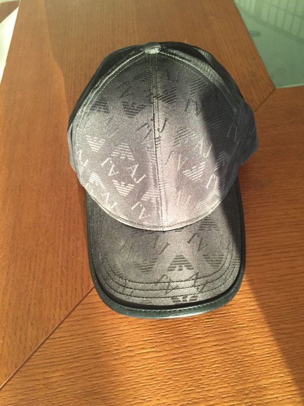 ARMANI JEANS HAT