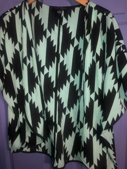 Pus size cardigan