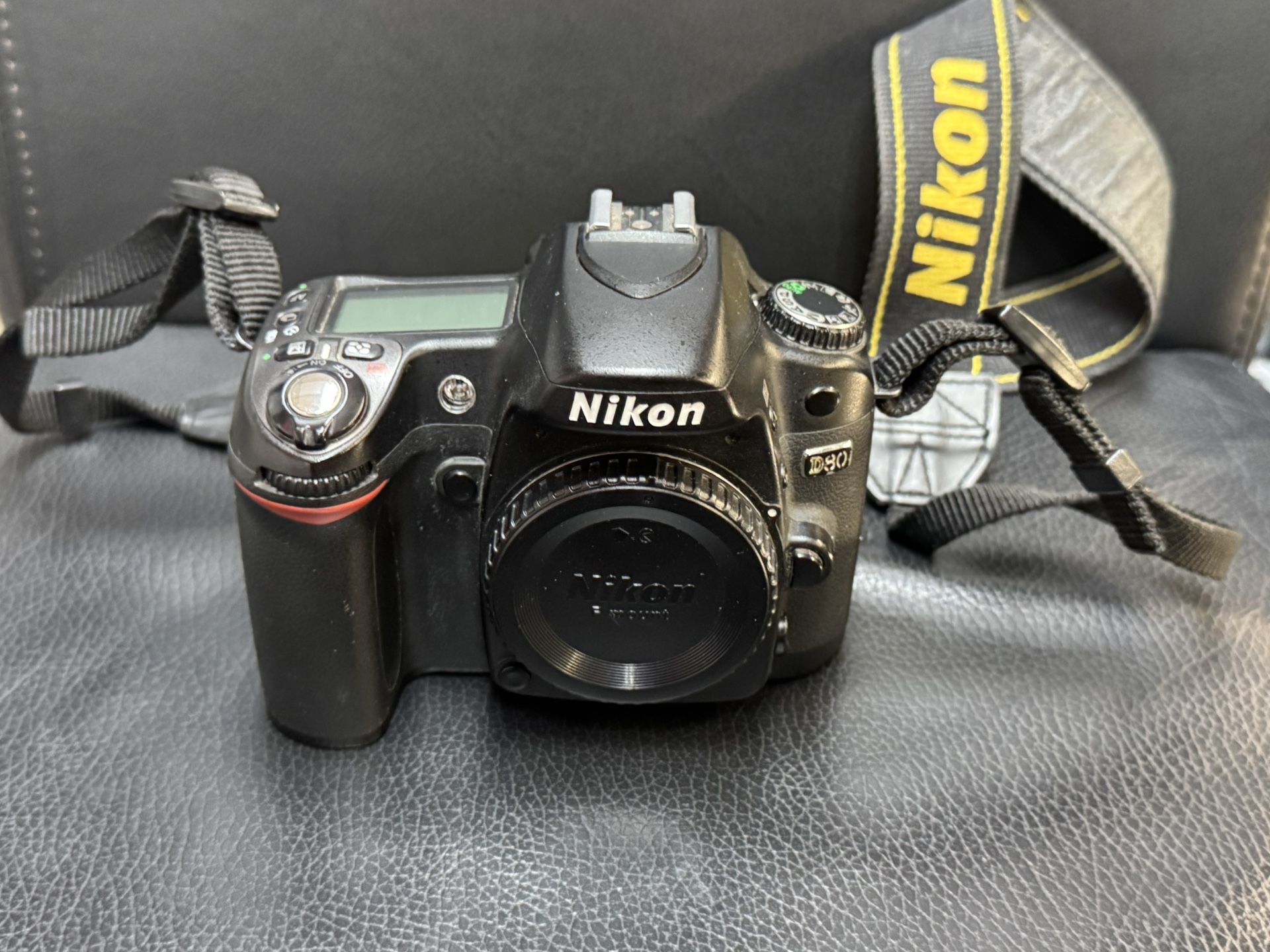 Nikon D80