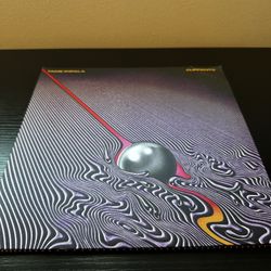 Tame Impala Currents Vinyl 