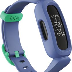 Fitbit Ace 3 - Blue Astro Green