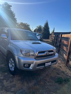 2006 Toyota 4Runner
