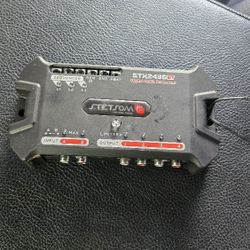 Stetsom Digital Audio Processor