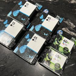 Hp ink