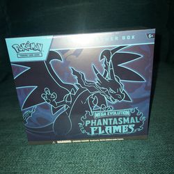 Phantasmal Flames ETB