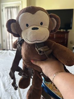 Monkeys leach