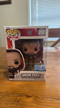WWE JACOB FATU FUNKO 202