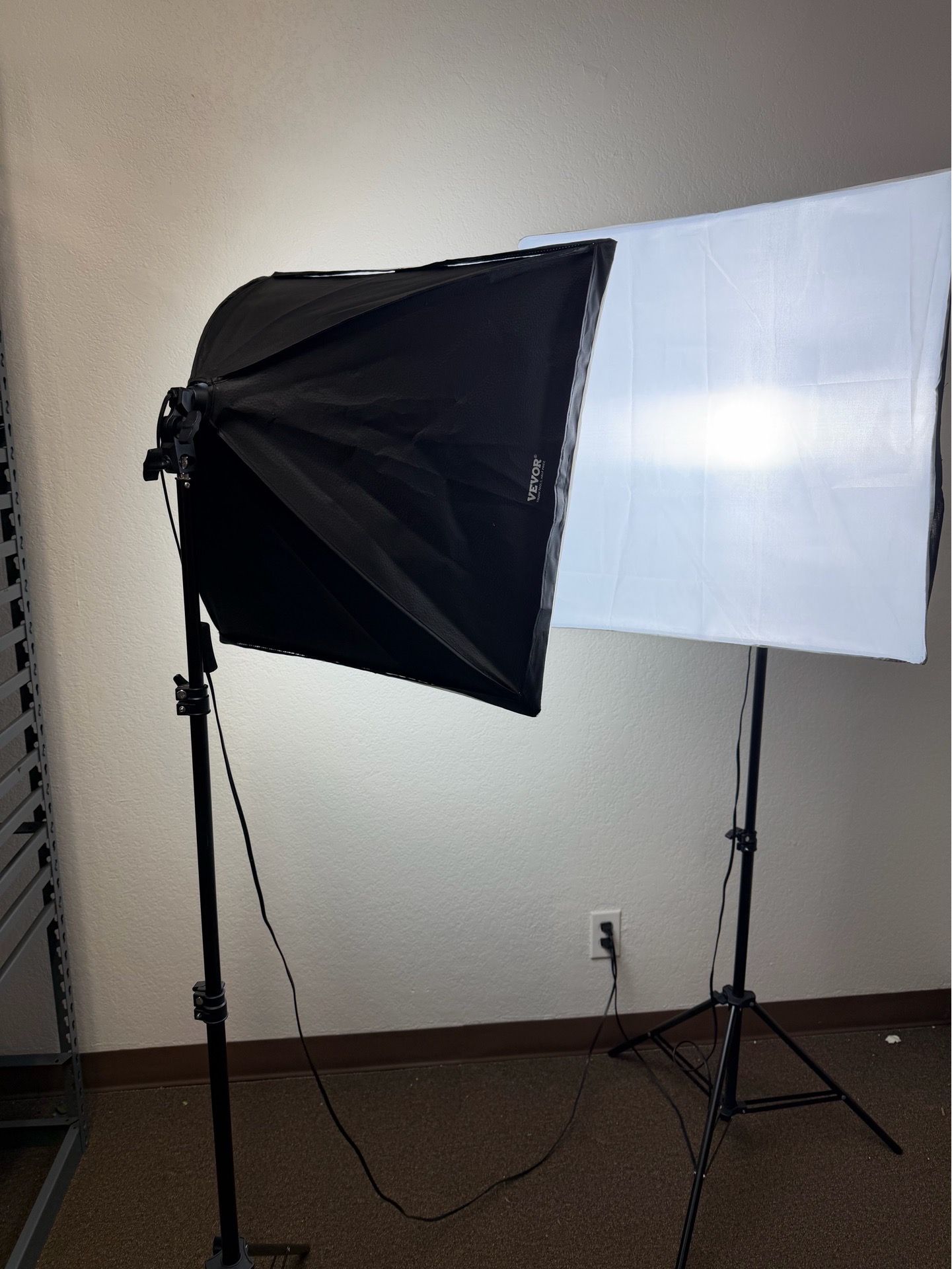 LED studio light