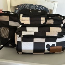 Mickey Stroller Caddy