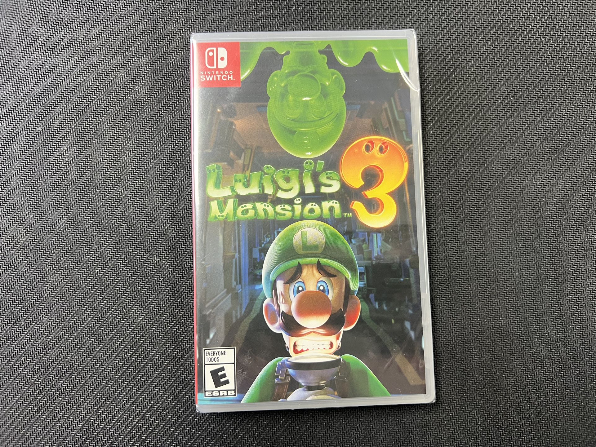 Luigi's Mansion 3 for Nintendo Switch