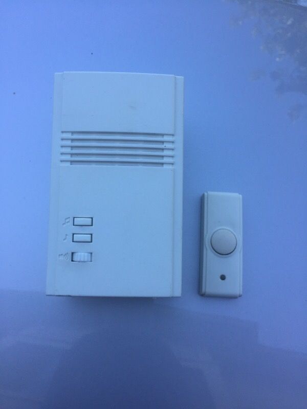 IQ America Wireless Doorbell