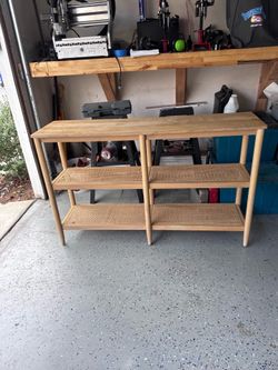 Console table