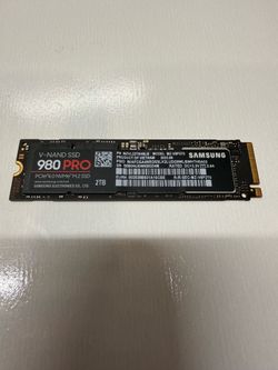 2TB SAMSUNG 980 PRO SSD M.2