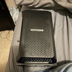 Netgear Cable Modem 