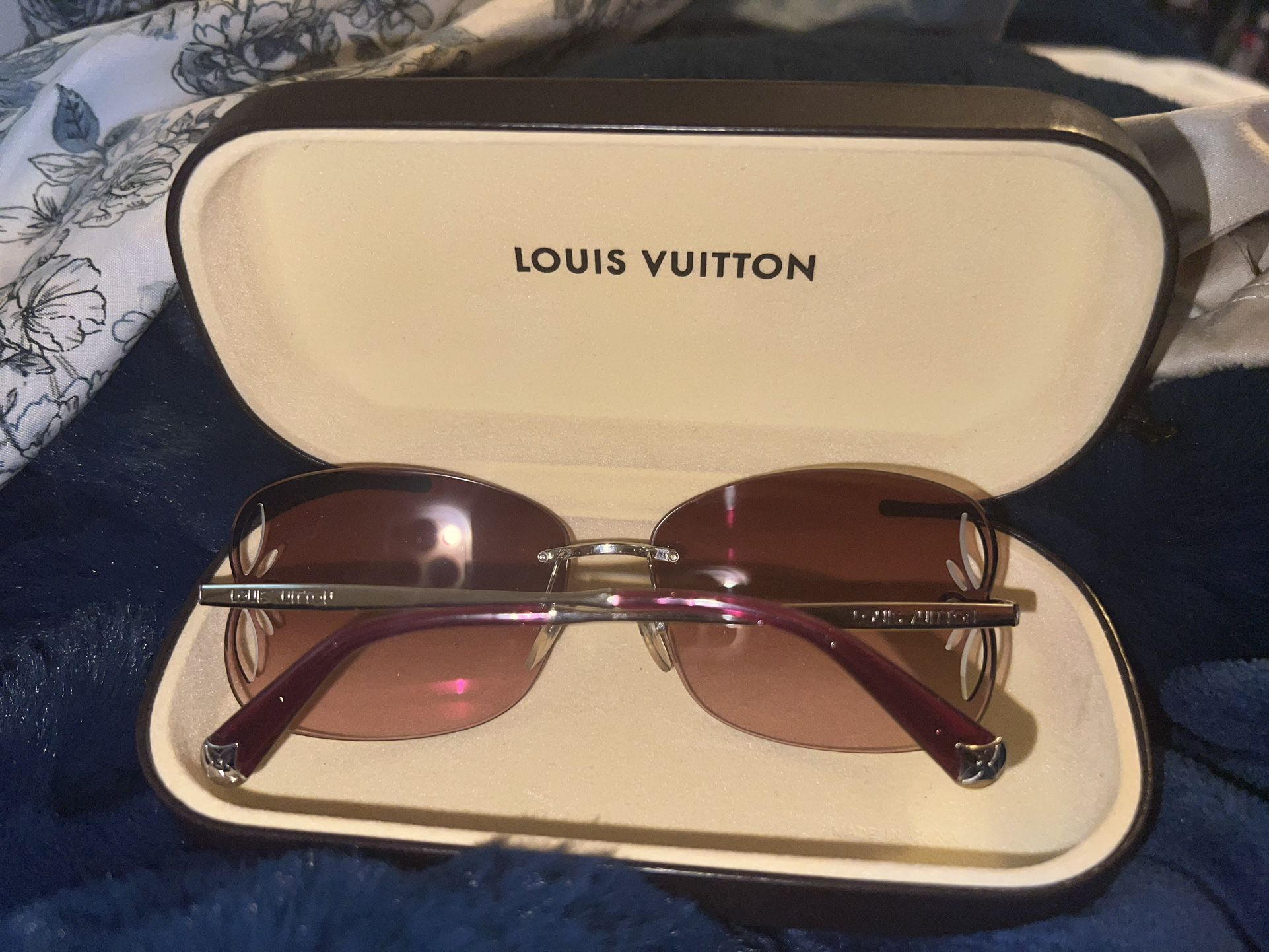Louis Vuitton 2013 Petit Soupçon Sunglasses - Purple Sunglasses,  Accessories - LOU782723