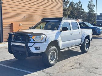 2013 Toyota Tacoma