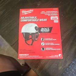 Milwaukee Bolt 24dB EARMUFFS