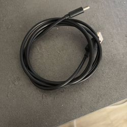 USB-C Cable - 6 Inch