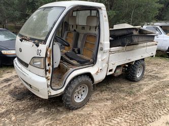 Mini Truck