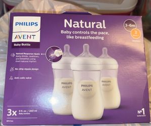 Baby bottles