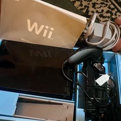 Wii Barely Used