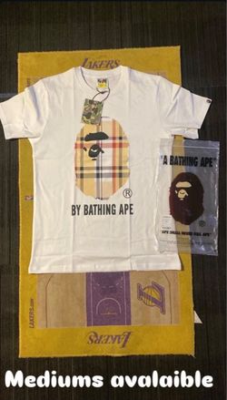 BAPE SHIRTS