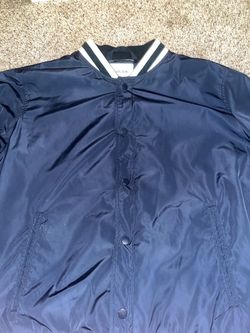 Varsity jacket by good fellow