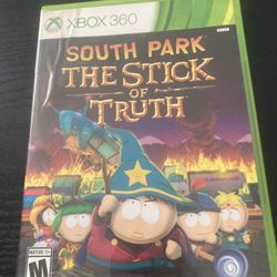 South Park Stick Of Truth Xbox360