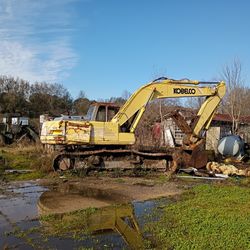 2004 Kobelco Sk200