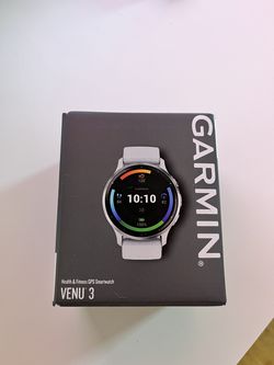 Garmin Venu 3 Smartwatch