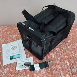Pet Carrier $20,  NEW