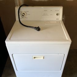 Kenmore Dryer
