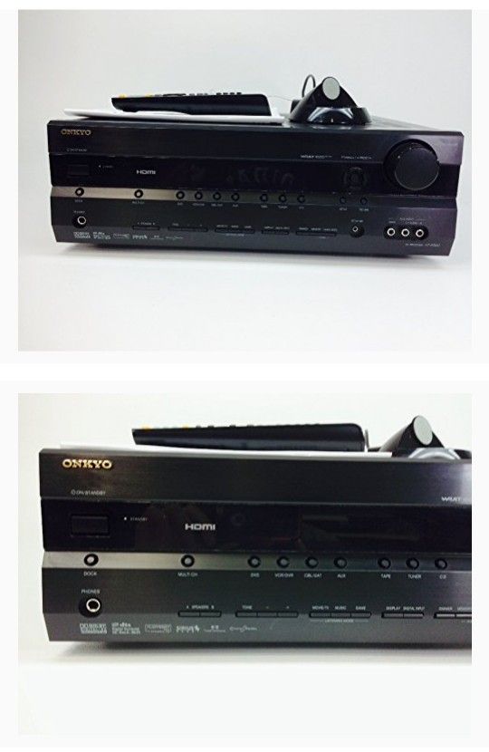 7.2 Onkyo 1200 Watts
