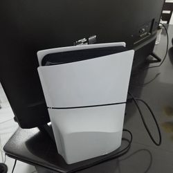 Ps5 Slim Disc version