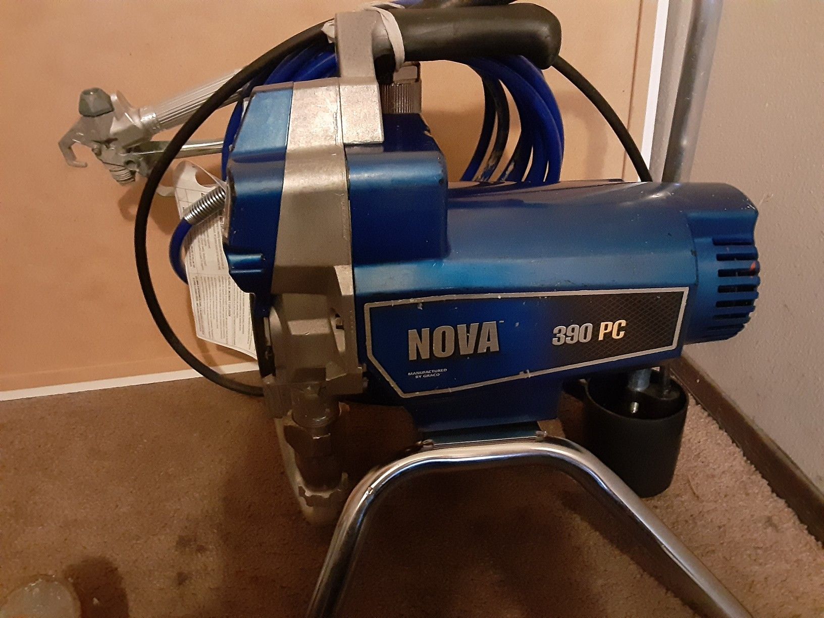 Graco nova 390 pc for Sale in Puyallup, WA OfferUp