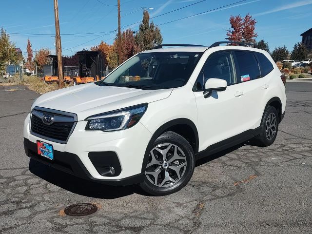 2021 Subaru Forester