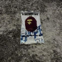 Bape tee 